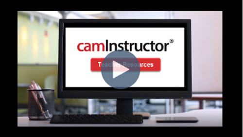 caminstructor video tutorial