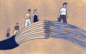 Bridging the Digital Divide