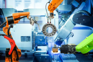 market for manufacturing robots