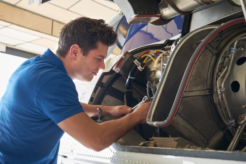 Aerospace Industry Skilled Workforce