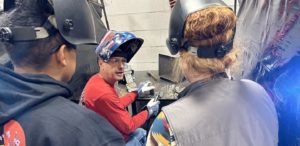 Partners for Hands-On Learning