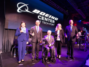 $2.3 million in STEM Education