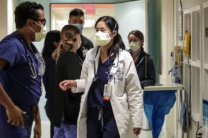 healthcare worker shortage