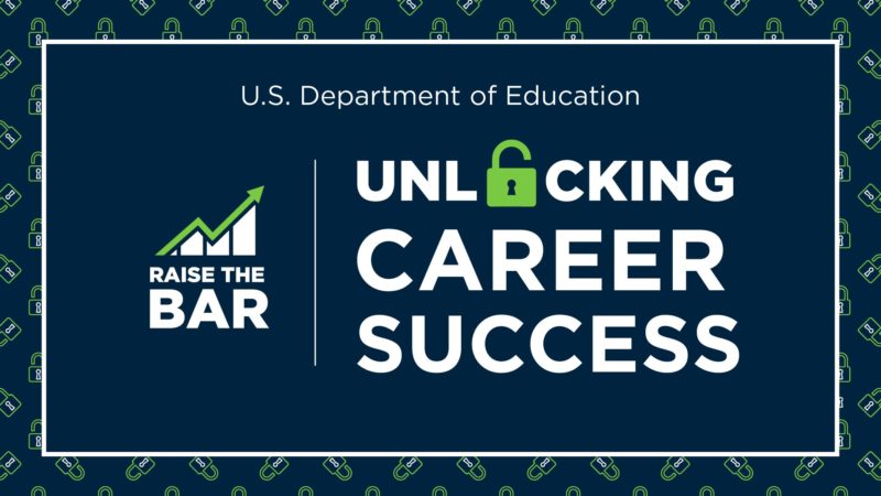 Interagency Initiative Strengthens Pathways