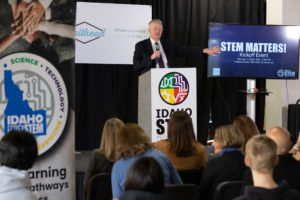 Idaho STEM Matters celebration