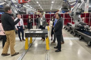 Manufacturing Key to Growth