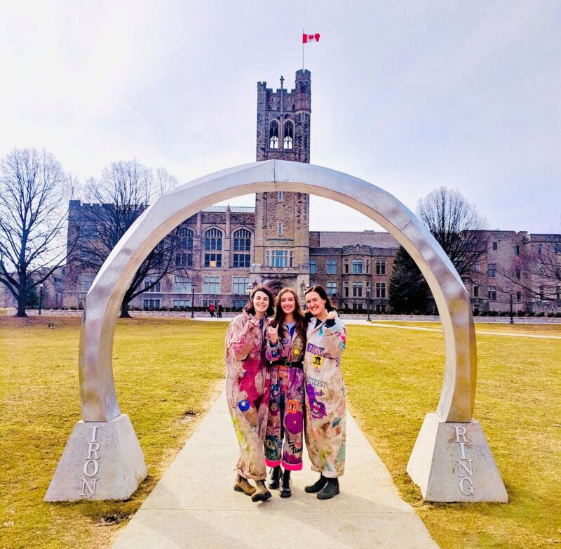 Honours Bachelor of Engineering