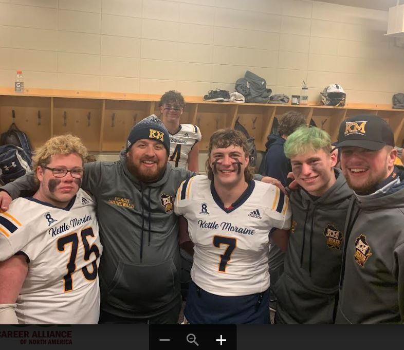 Winning Football and Technical Education Post