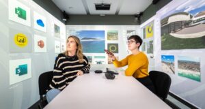 Changing Technology on Academia