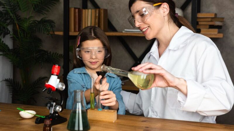 Celebrating Wome in STEM