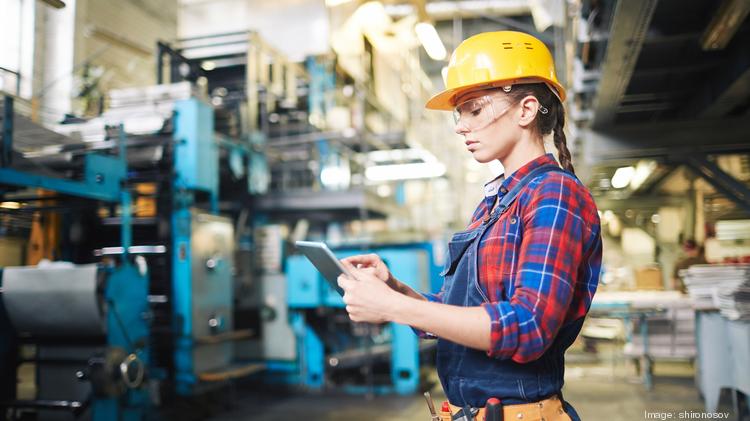 Developing Women in Manufacturing