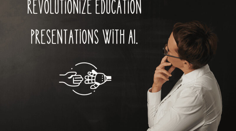 AI Tools Revolutionising Education