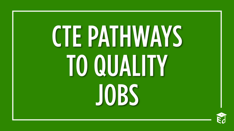 Earnings for CTE Study