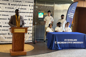 Michigander EV Scholars Program