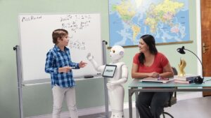 Robots in Education Inspire