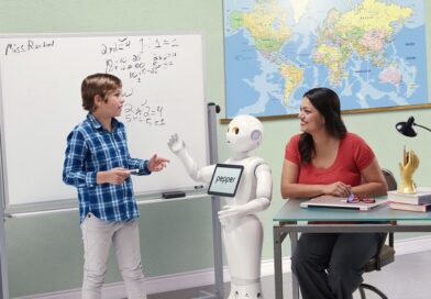 Robots in Education Inspire