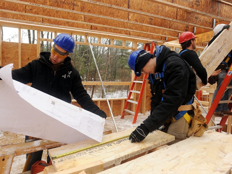 Student Building Industry Program