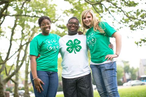 4-H And Smithsonian Partner