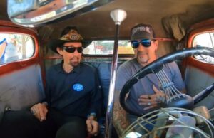 Rat Rod Kart Build-off