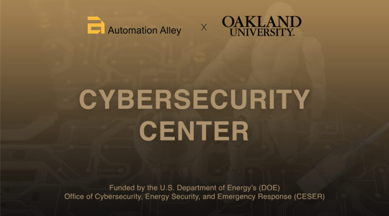 DOE-funded Cybersecurity Center