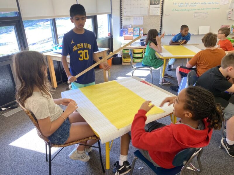 Project-Based Learning Is Effective