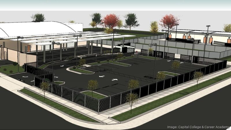 Charter School for Trades