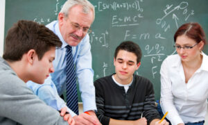 Ask High School Students