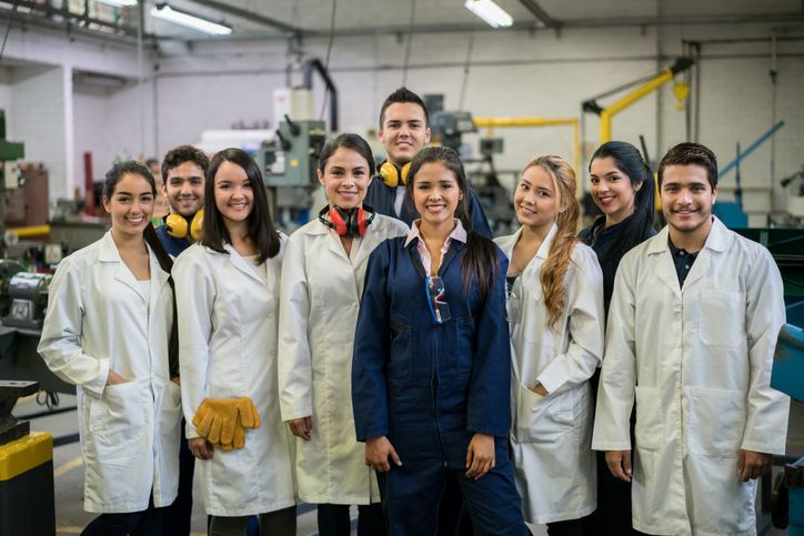 Recruitment in STEM/CTE
