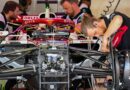 Advanced Manufacturing Powers F1