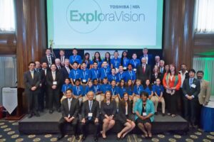 Toshiba/NSTA ExploraVision Competition
