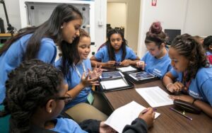 Digitally Transforming Public Schools