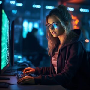 Cyber Security Game