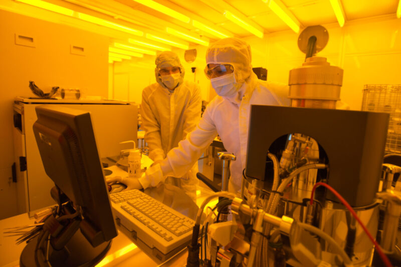 $45M in Future of Semiconductors