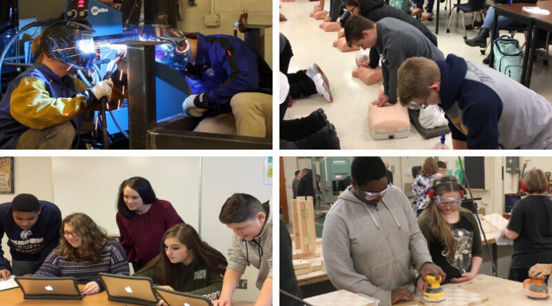 Technical Education for Everyone