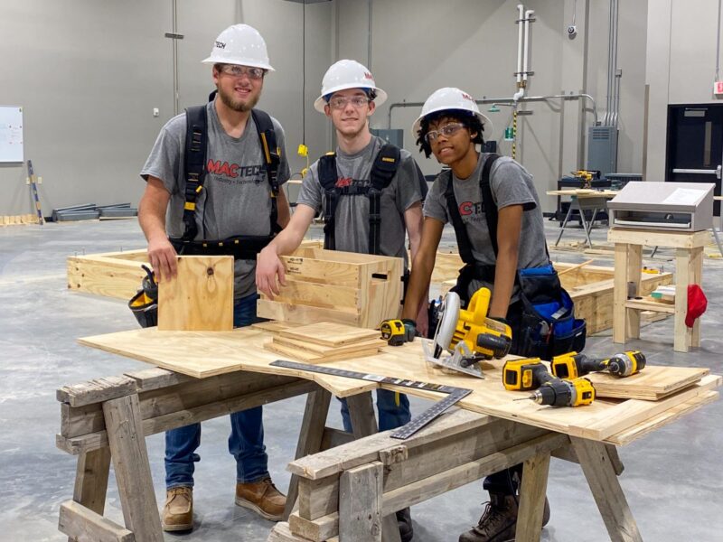 MAC Foundation Enhancement Grant