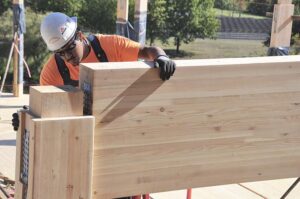 Training Carpenters to Meet Demand