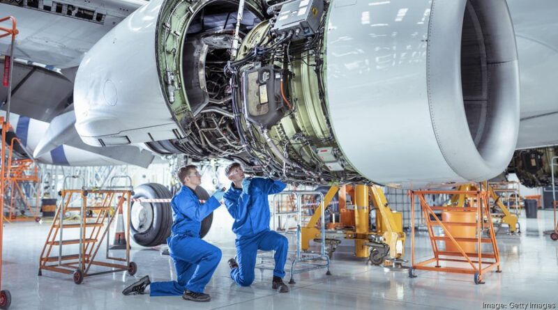 Workforce Programs in Aerospace Manufacturing