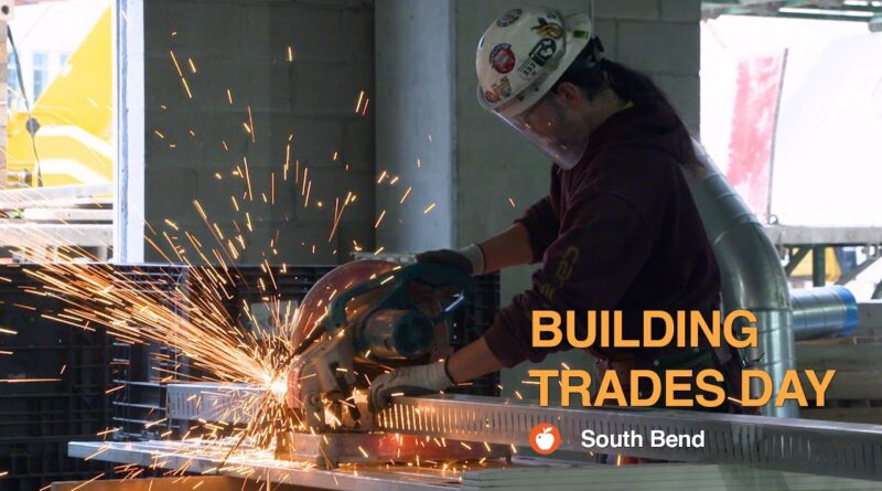 Building Trades Day