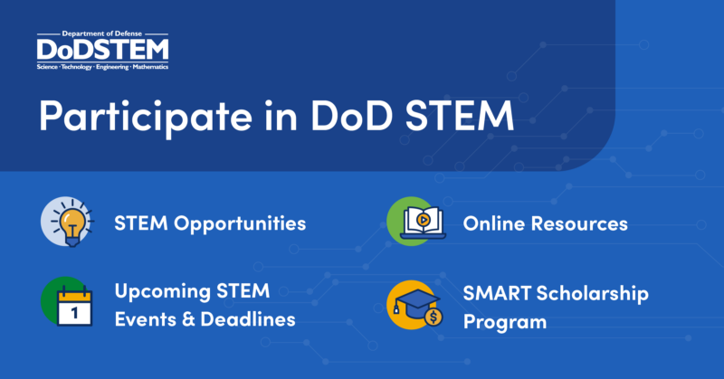 DoD Scholarship Program for STEM