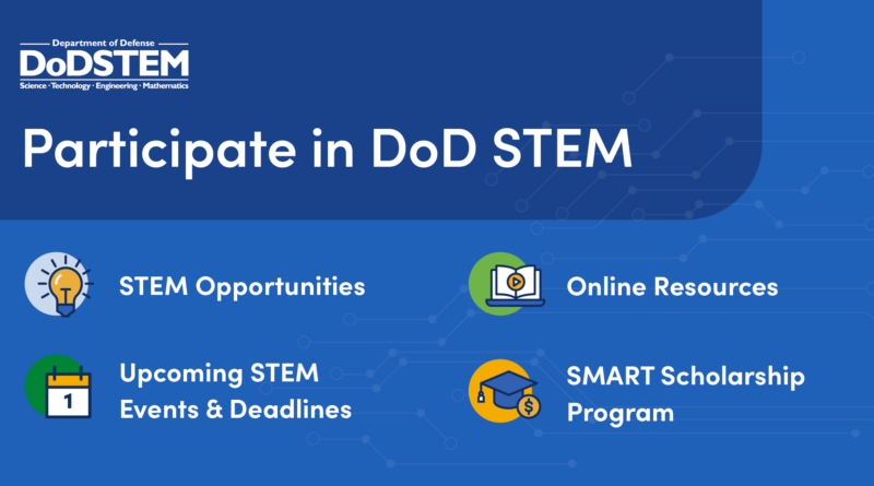 DoD Scholarship Program for STEM