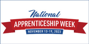 US-DoL National Apprenticeship Week