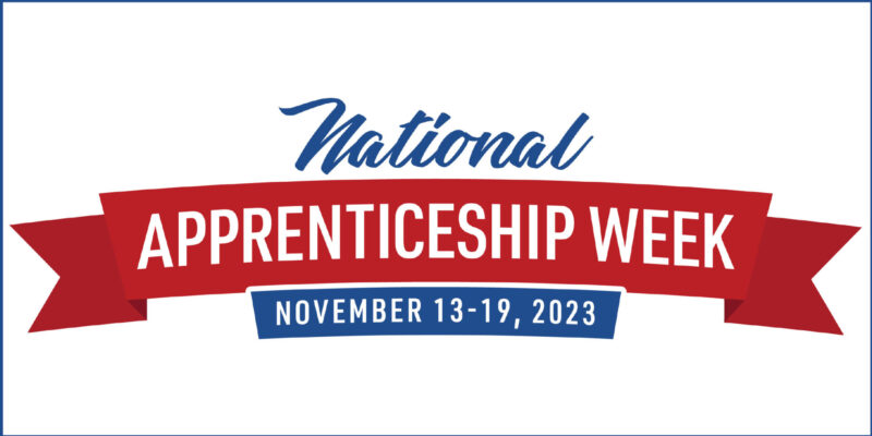 US-DoL National Apprenticeship Week