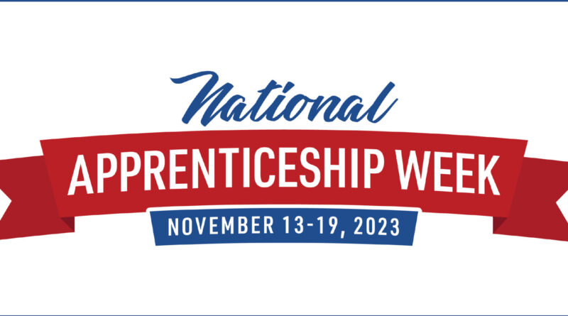 US-DoL National Apprenticeship Week