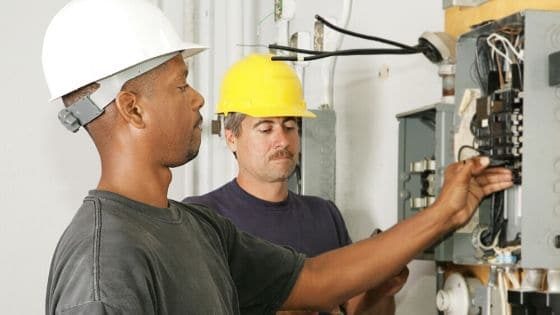 Electrical Contractor Employment Opportunity