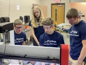 Industry Connects to Education