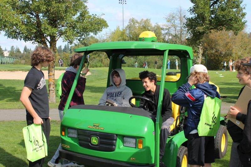 CTE Students’ Work Readiness