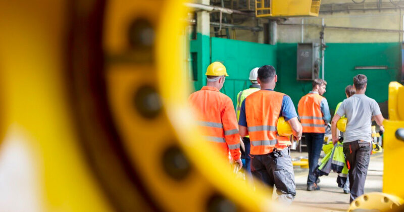 The Skilled Workforce Gap