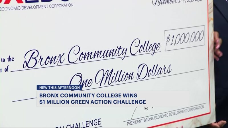 $1Million Community College Challenge
