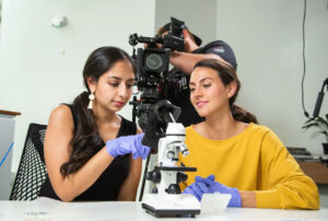 Women in STEM "Mission Unstoppable"