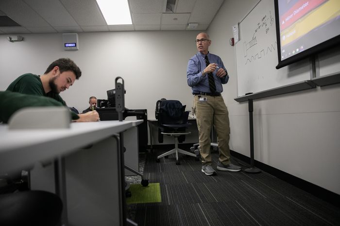 Different Type of Manufacturing